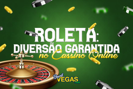 Roleta: Diversão Garantida no Cassino Online!